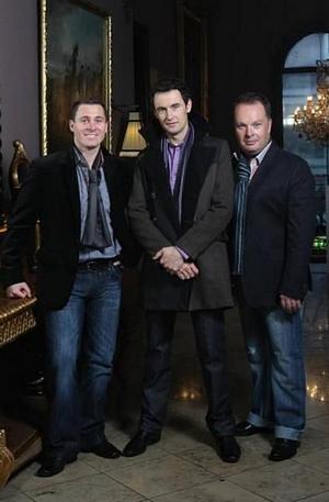 The Celtic Tenors