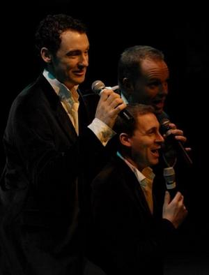 The Celtic Tenors
