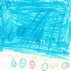 Kid’s Art of One Seed
