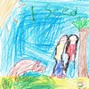 Kid’s Art of One Seed
