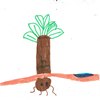 Kid’s Art of One Seed
