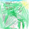 Kid’s Art of One Seed