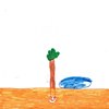 Kid’s Art of One Seed