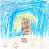 Kid’s Art of One Seed