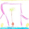 Kid’s Art of One Seed