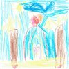 Kid’s Art of One Seed