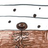 Kid’s Art of One Seed