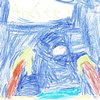 Kid’s Art of One Seed