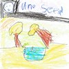 Kid’s Art of One Seed