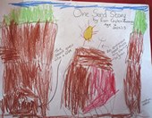 Kid’s Art of One Seed