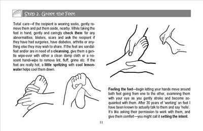 Happy Feet Foot Massage