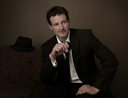 Ken Lavigne - tenor