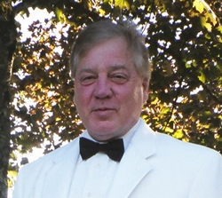 Marlin Wolfe - Conductor, VIS
