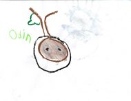 Kid’s Art of One Seed