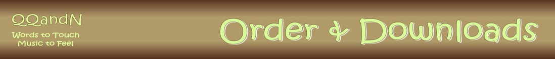 Order and Downloads from Quills Quotes & Notes