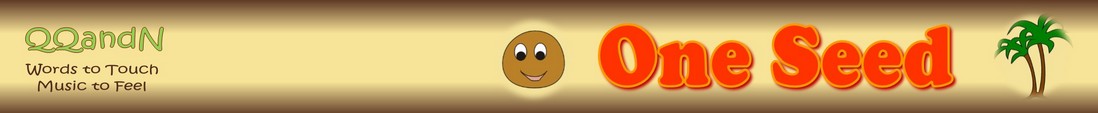 One Seed - children's story and song by Rosemary Phillips