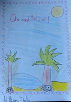 Kid’s Art of One Seed